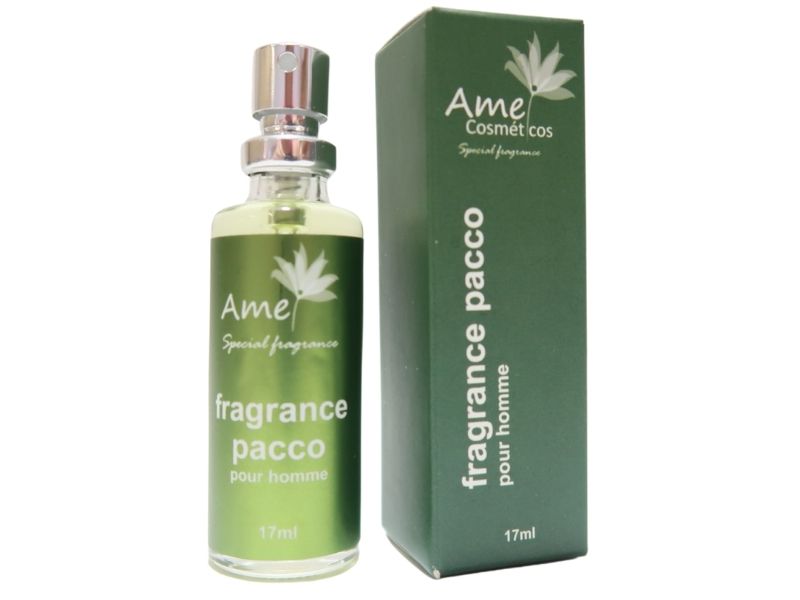 Perfume Amei Cosméticos Pacco Pour Homme 17ml