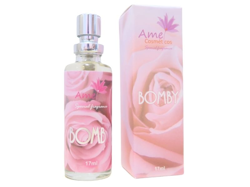 Perfume Amei Cosméticos Bomby 17ml
