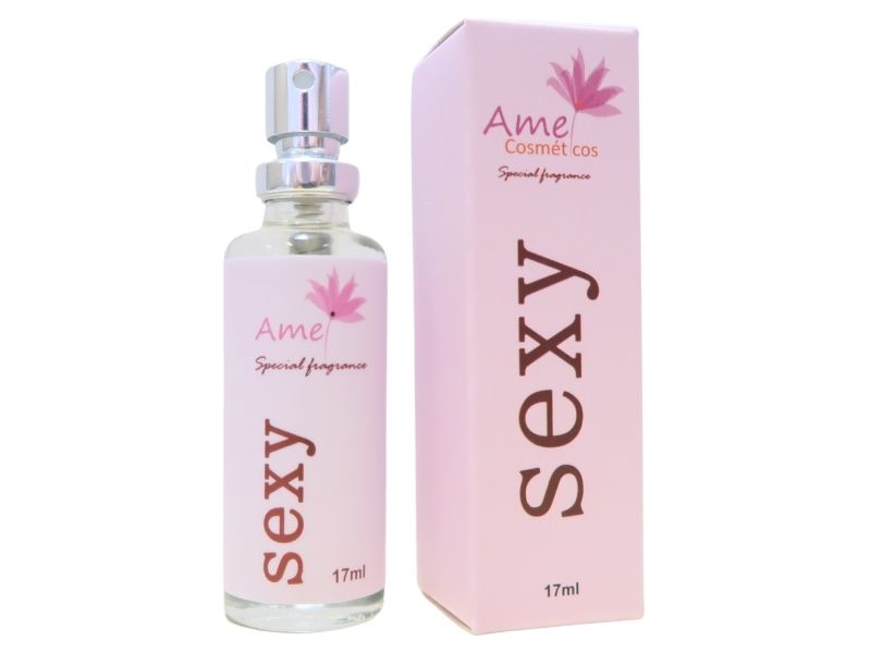 Perfume Amei Cosméticos Sexy 17ml