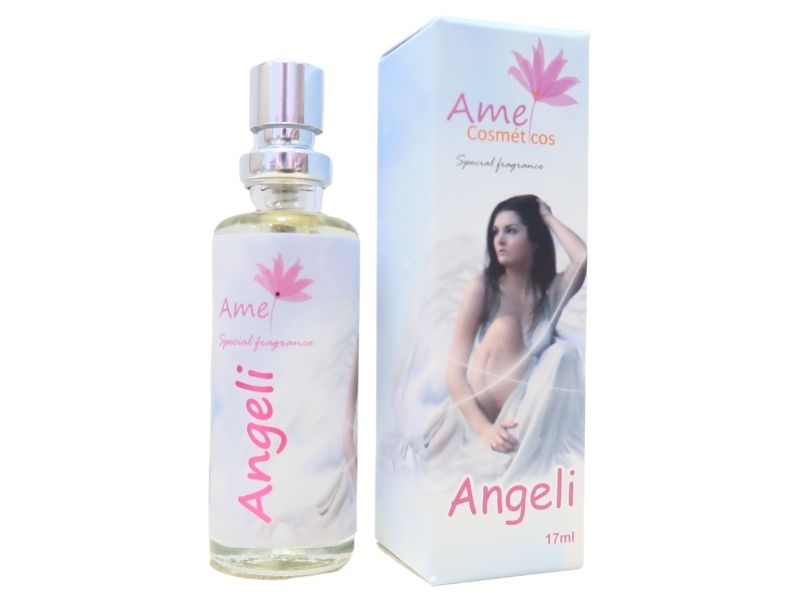 Perfume Amei Cosméticos Angeli 17ml