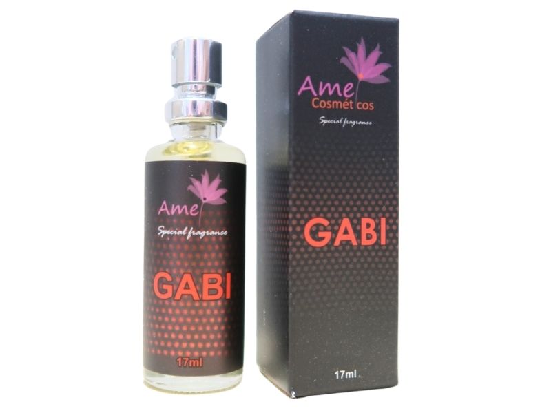 Perfume Amei Cosméticos Gabi 17ml
