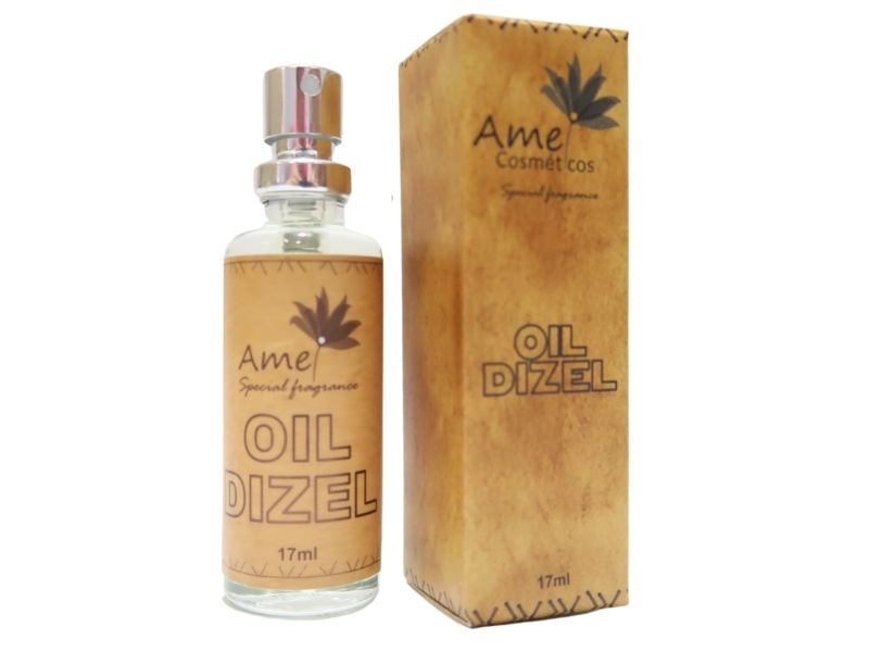 Perfume Amei Cosméticos Oil Dizel 17ml