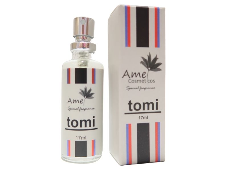 Perfume  Amei Cosméticos Tomi 17ml