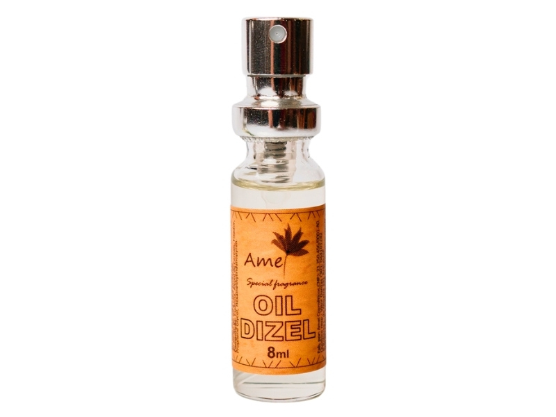 Amostra do Perfume Amei Cosméticos Oil Dizel 8ml