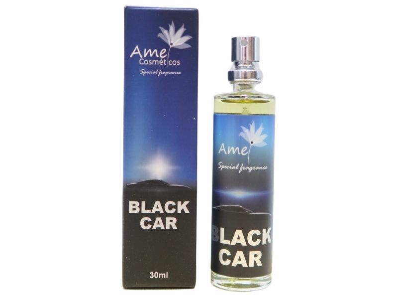 Perfume Amei Cosméticos Black Car 30ml