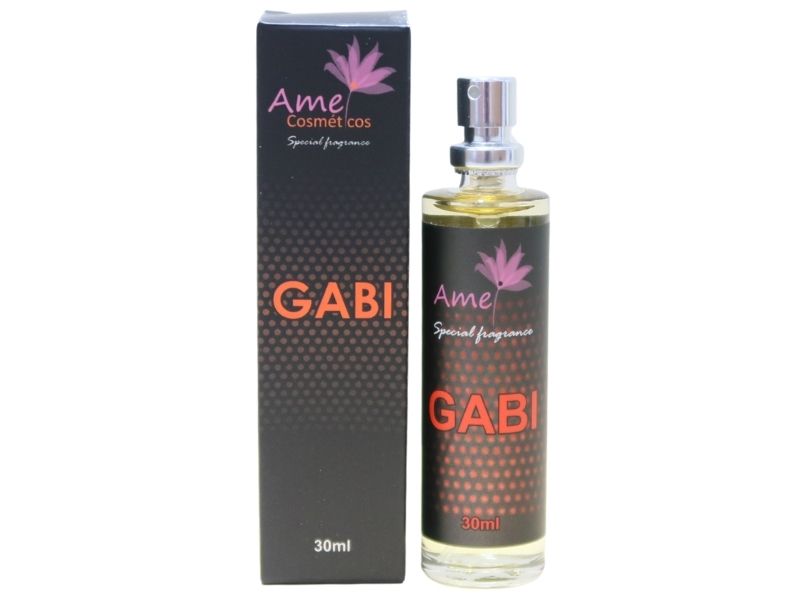 Perfume Amei Cosméticos Gabi 30ml