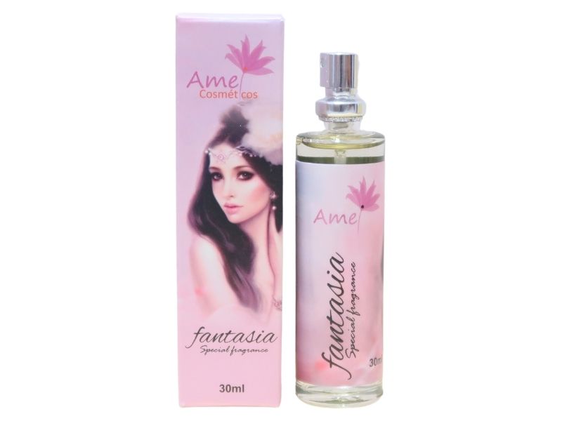 Perfume Amei Cosméticos Fantasia 30ml