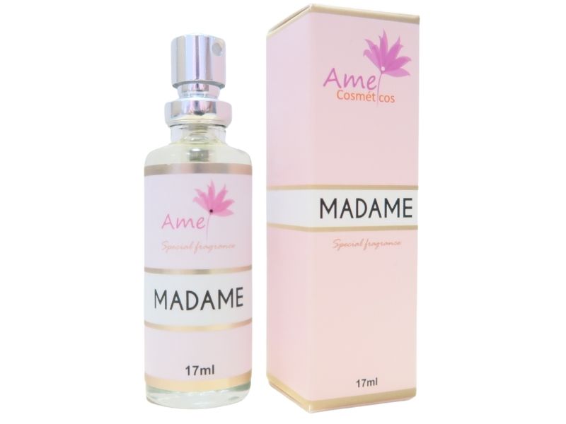 Perfume Amei Cosméticos Madame 17ml