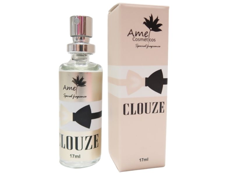 Perfume Amei Cosméticos Clouze 17ml