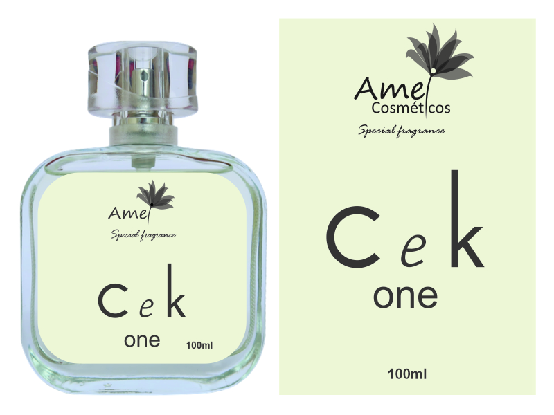 Perfume Amei Cosméticos CeK One 100ml