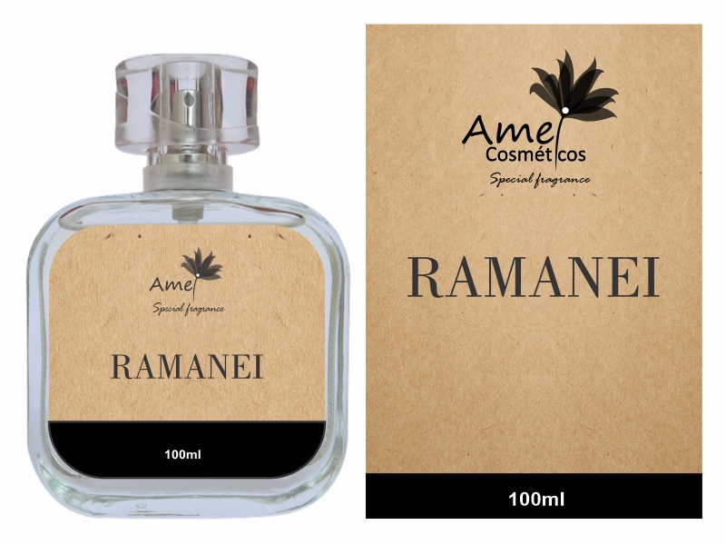 Perfume Amei Cosméticos Ramanei 100ml