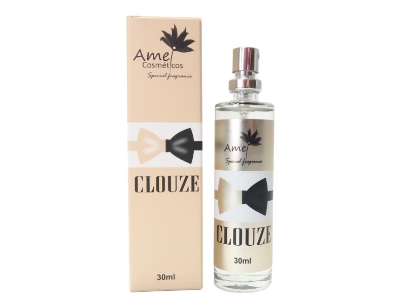Perfume Amei Cosméticos Clouze 30ml