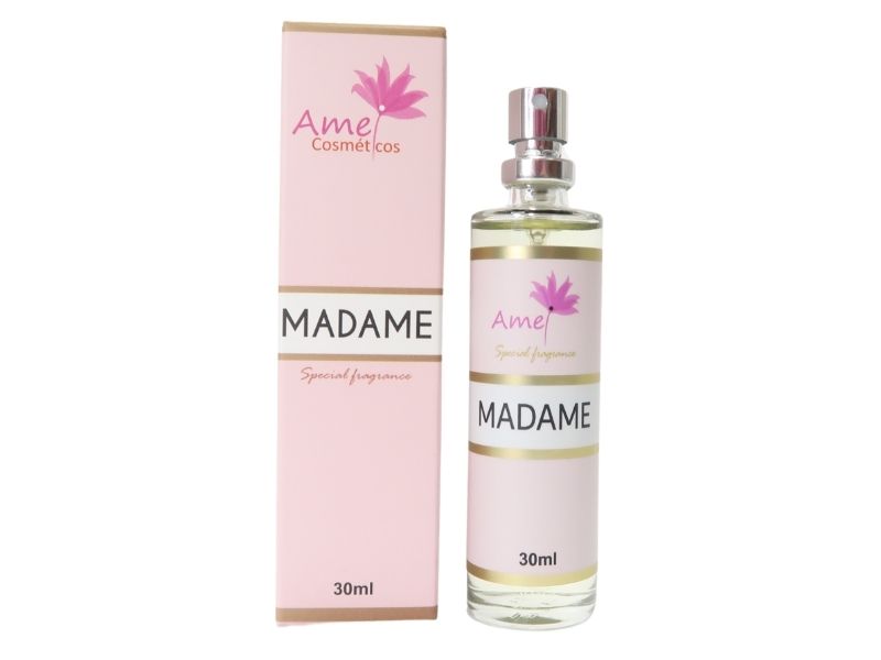 Perfume Amei Cosméticos Madame 30ml