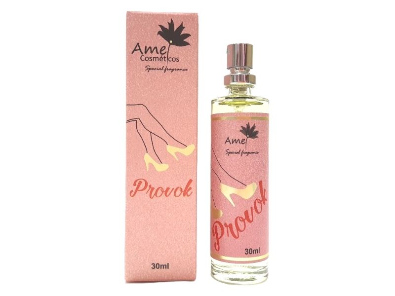 Perfume Amei Cosméticos Provok 30ml