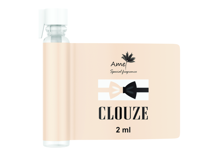 Amostra do Perfume Amei Cosmticos Clouze (2ml)