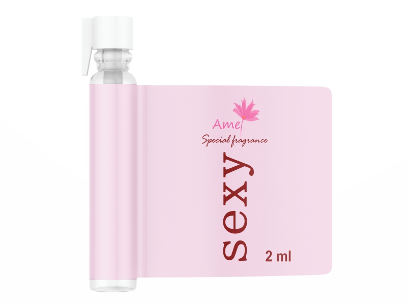 Amostra do Perfume Amei Cosméticos Sexy (2ml)