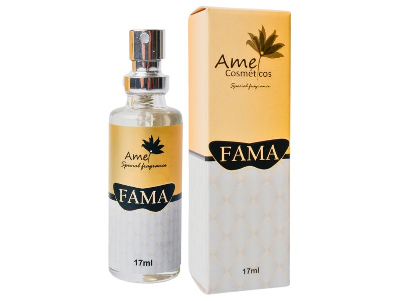 Perfume Amei Cosméticos Fama 17ml