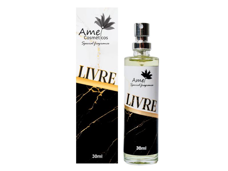 Perfume Amei Cosméticos Livre 30ml