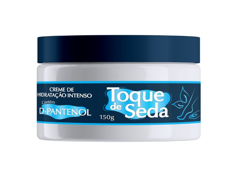 Toque de Seda - Creme Ultra Hidratante Amei Cosmticos