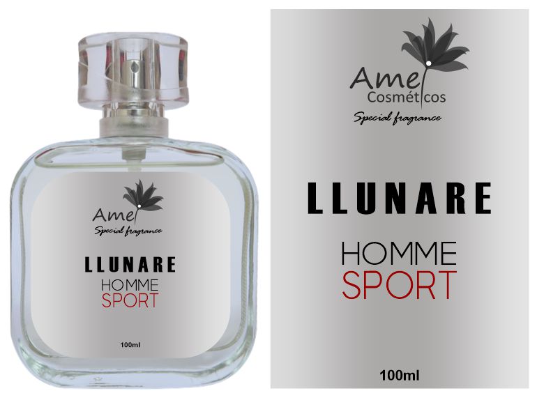 Perfume Amei Cosmticos LLunare 100ml