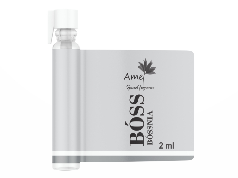 Amostra do Perfume Amei Cosmticos Bss Bssnia (2ml)