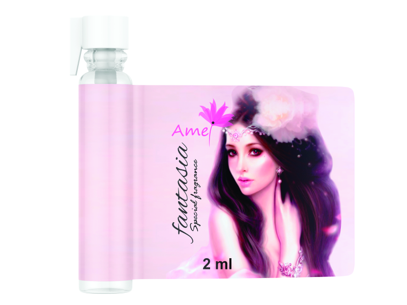 Amostra do Perfume Amei Cosmticos Fantasia (2ml)