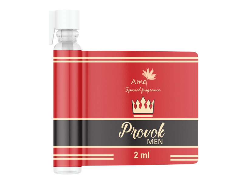 Amostra do Perfume Amei Cosmticos Provok Men (2ml)