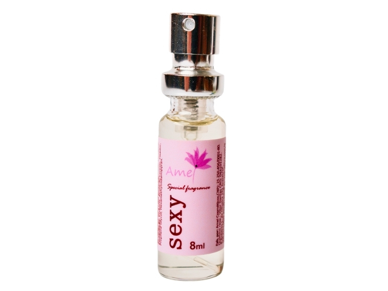 Amostra do Perfume Amei Cosmticos Sexy 8ml