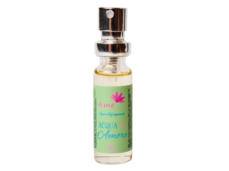 Amostra do Perfume Amei Cosmticos Acqua di Amore 8ml