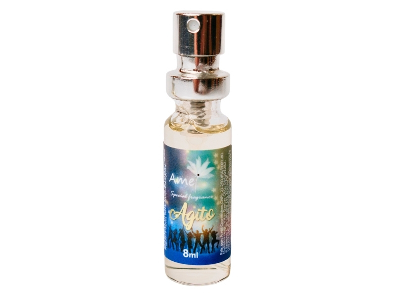 Amostra do Perfume Amei Cosmticos Agito 8ml