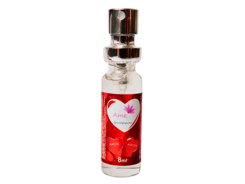 Amostra do Perfume Amei Cosmticos Amor Amore 8ml