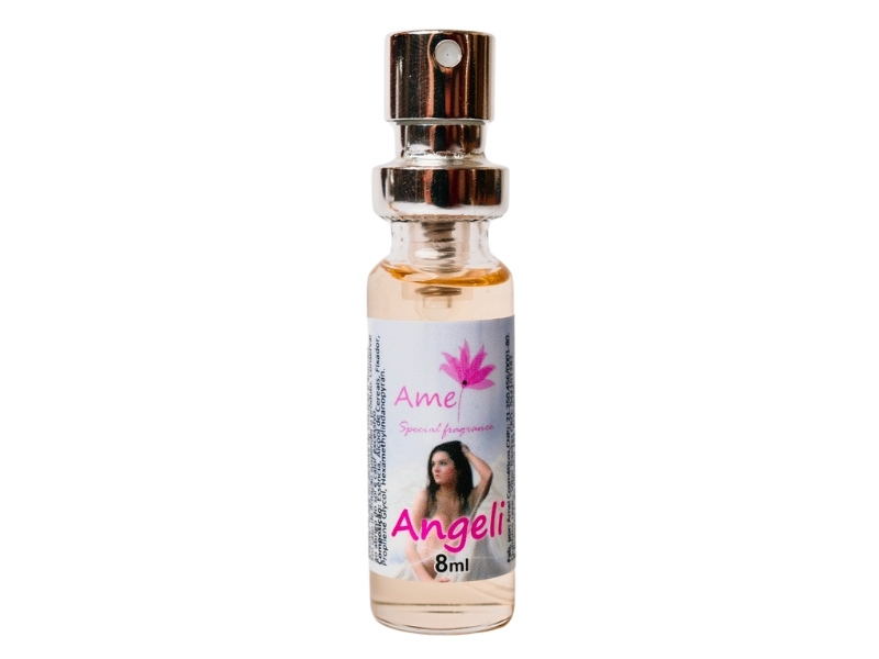 Amostra do Perfume Amei Cosmticos Angeli 8ml