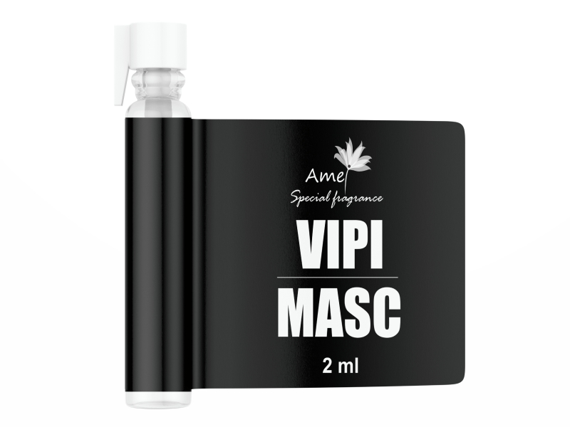 Amostra do Perfume Amei Cosmticos Vipi Masc (2ml)