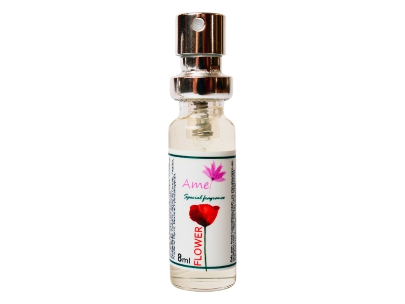 Amostra do Perfume Amei Cosmticos Flower 8ml