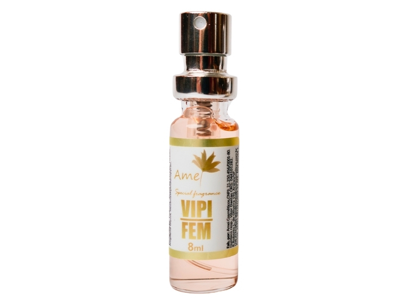 Amostra do Perfume Amei Cosmticos Vipi Fem 8ml