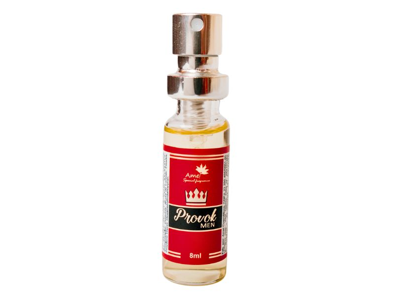 Amostra do Perfume Amei Cosmticos Provok Men 8ml