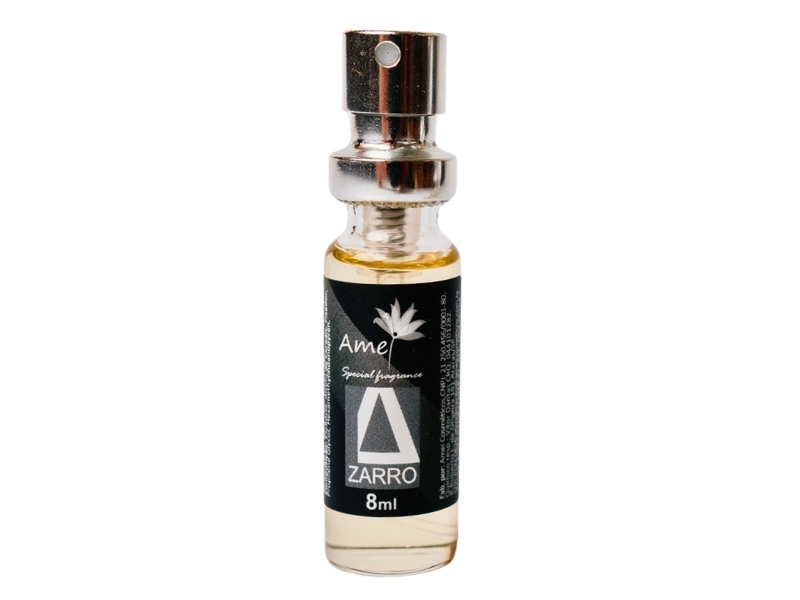 Amostra do Perfume Amei Cosmticos Zarro 8ml