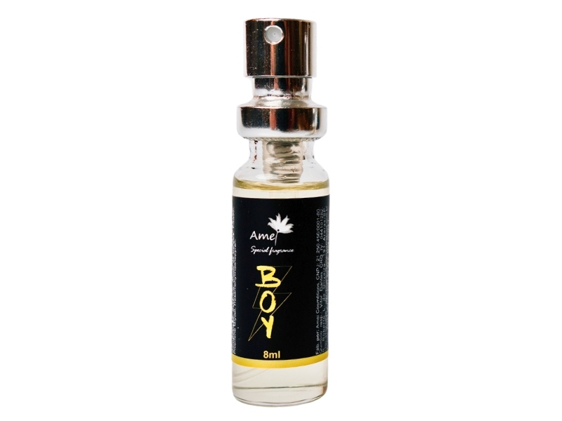 Amostra do Perfume Amei Cosmticos Boy  8ml