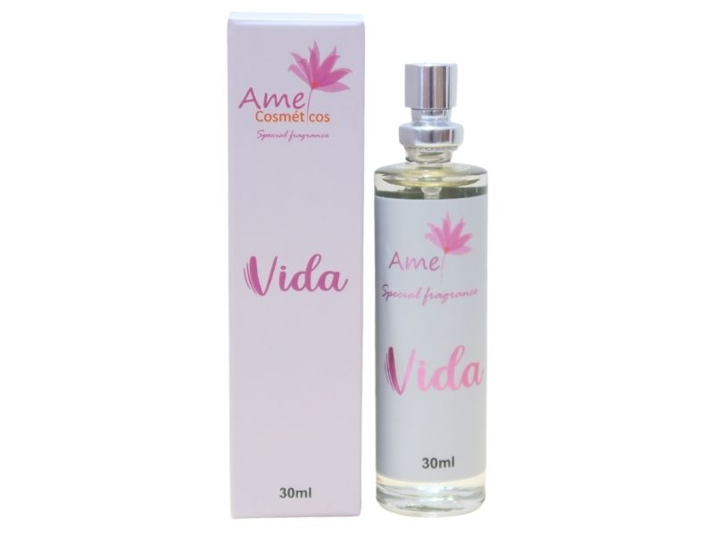 Perfume Amei Cosmticos Vida 30ml