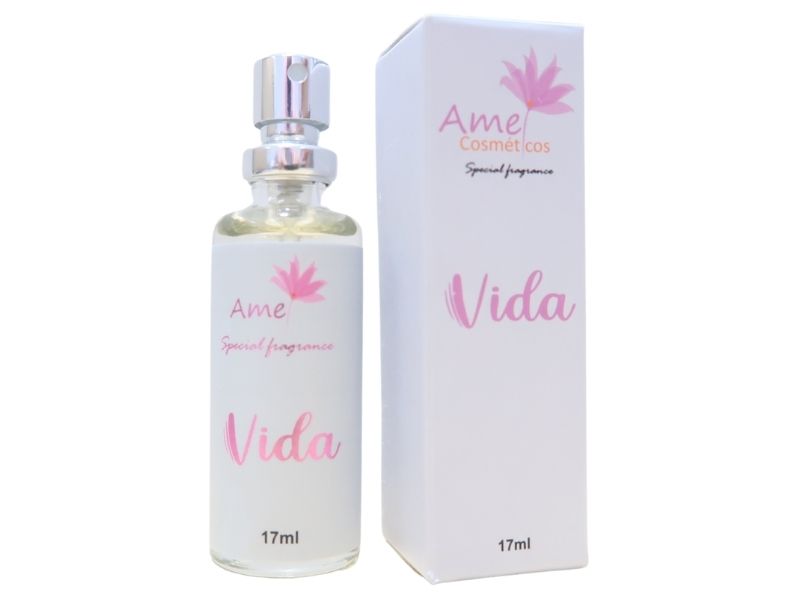 Perfume Amei Cosmticos Vida 17ml