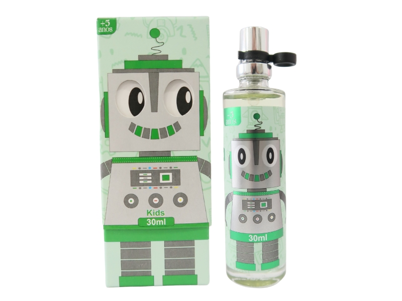 Perfume Amei Cosmticos Robozinho 30ml