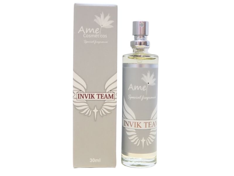 Perfume Amei Cosmticos Invik Team 30ml