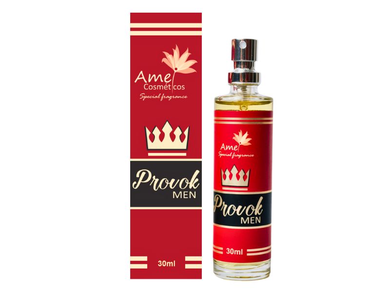 Perfume Amei Cosmticos Provok Men 30ml