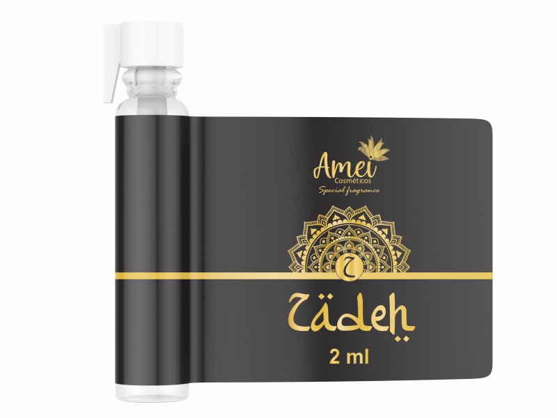 Amostra do Perfume Amei Cosmticos Zadeh (2ml)