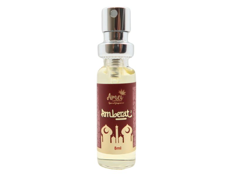 Amostra do Perfume Amei Cosmticos Amberat 8ml