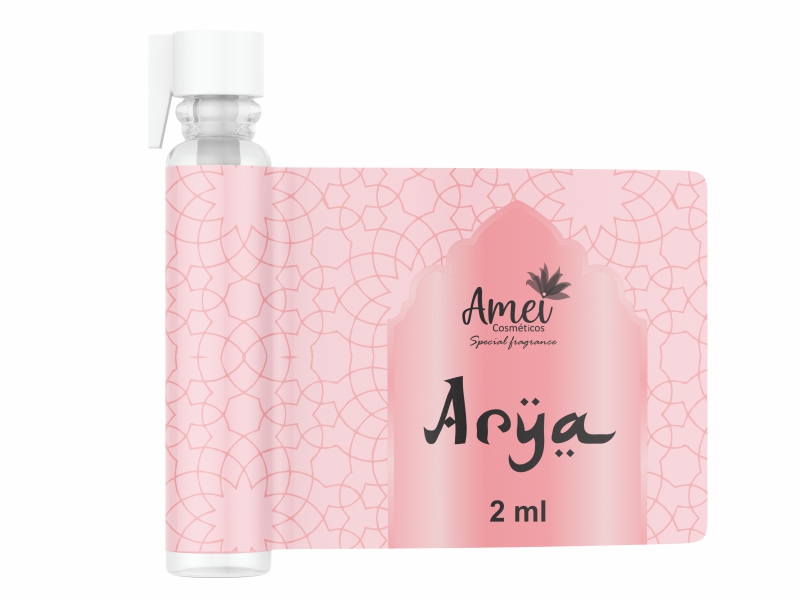 Amostra do Perfume Amei Cosmticos Arya (2ml)