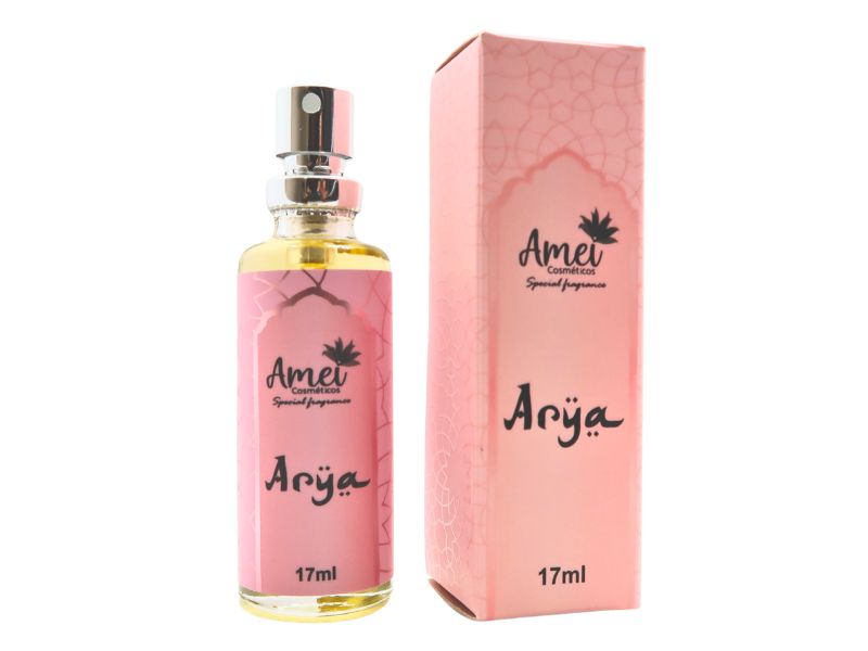 Perfume Amei Cosmticos Arya 17ml