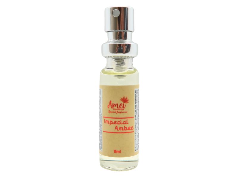 Amostra do Perfume Amei Cosmticos Imperial Amber 8ml