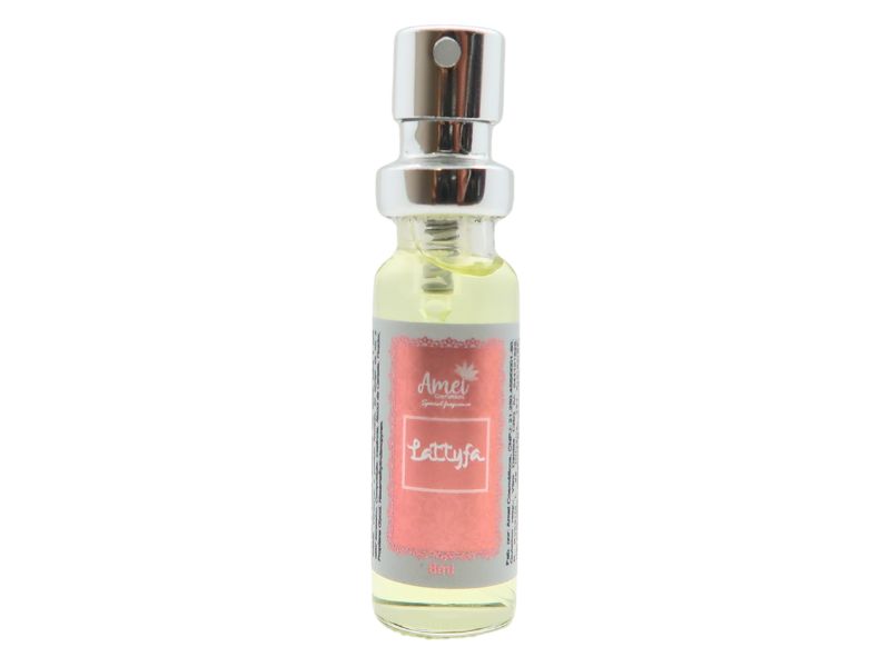 Amostra do Perfume Amei Cosmticos Lattyfa 8ml