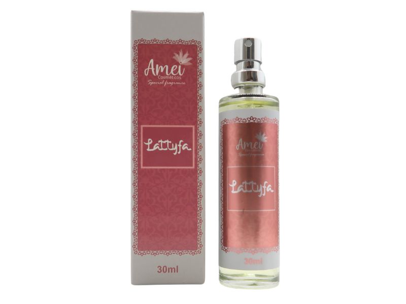 Perfume Amei Cosmticos Lattyfa 30ml